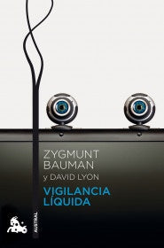 VIGILANCIA LIQUIDA | ZYGMUNT/LYON DAVID BAUMAN