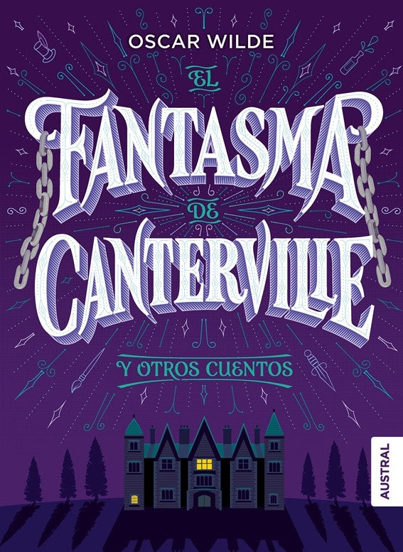FANTASMA DE CANTERVILLE Y OTROS CUENTOS,EL | OSCAR WILDE