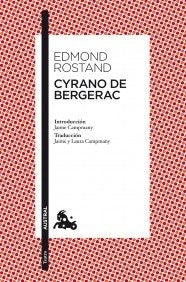 CYRANO DE BERGERAC AN NE | EDMOND ROSTAND
