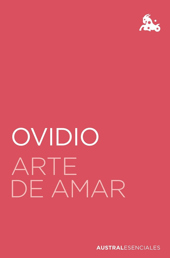 ARTE DE AMAR | OVIDIO