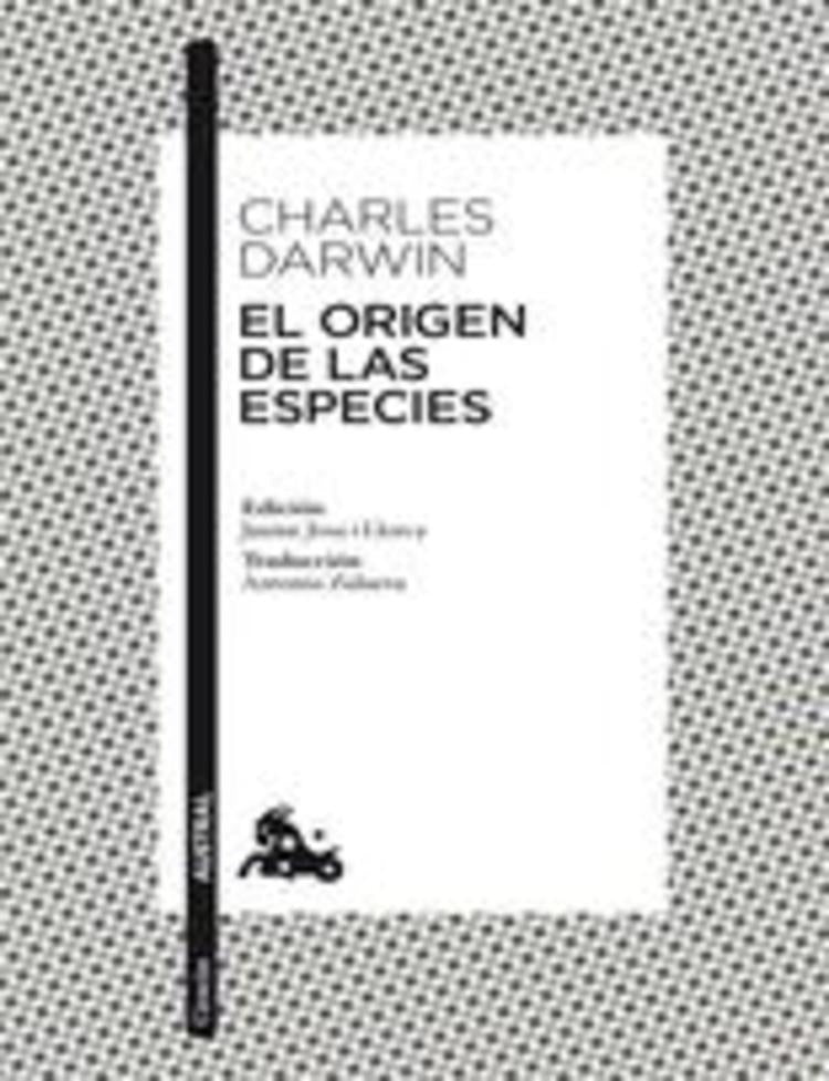 ORIGEN DE LAS ESPECIES | CHARLES DARWIN