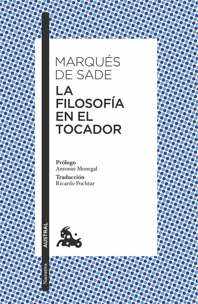 FILOSOFIA EN EL TOCADOR,LA | MARQUES DE SADE