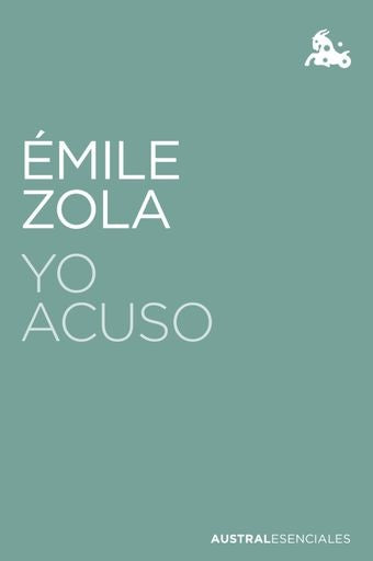 YO ACUSO | Émile Zola/Mark Twain/ Rudyard Kipling/Saki