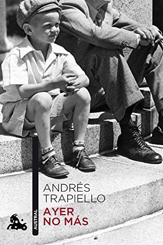 AYER NO MAS | ANDRES TRAPIELLO