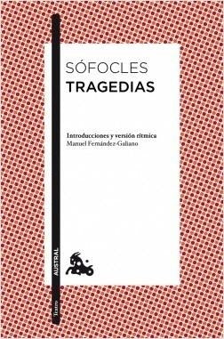TRAGEDIAS | SOFOCLES