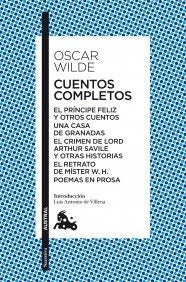 CUENTOS COMPLETOS | OSCAR WILDE