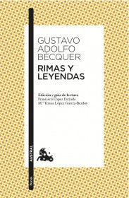 RIMAS Y LEYENDAS | GUSTAVO ADOLFO BECQUER