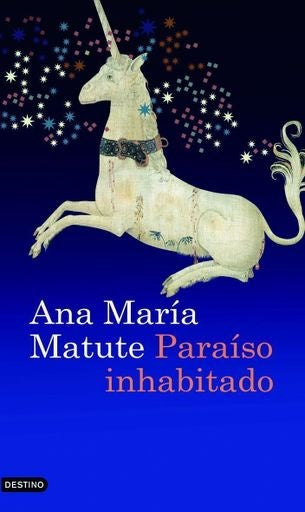 PARAISO INHABITADO | ANA MARIA MATUTE
