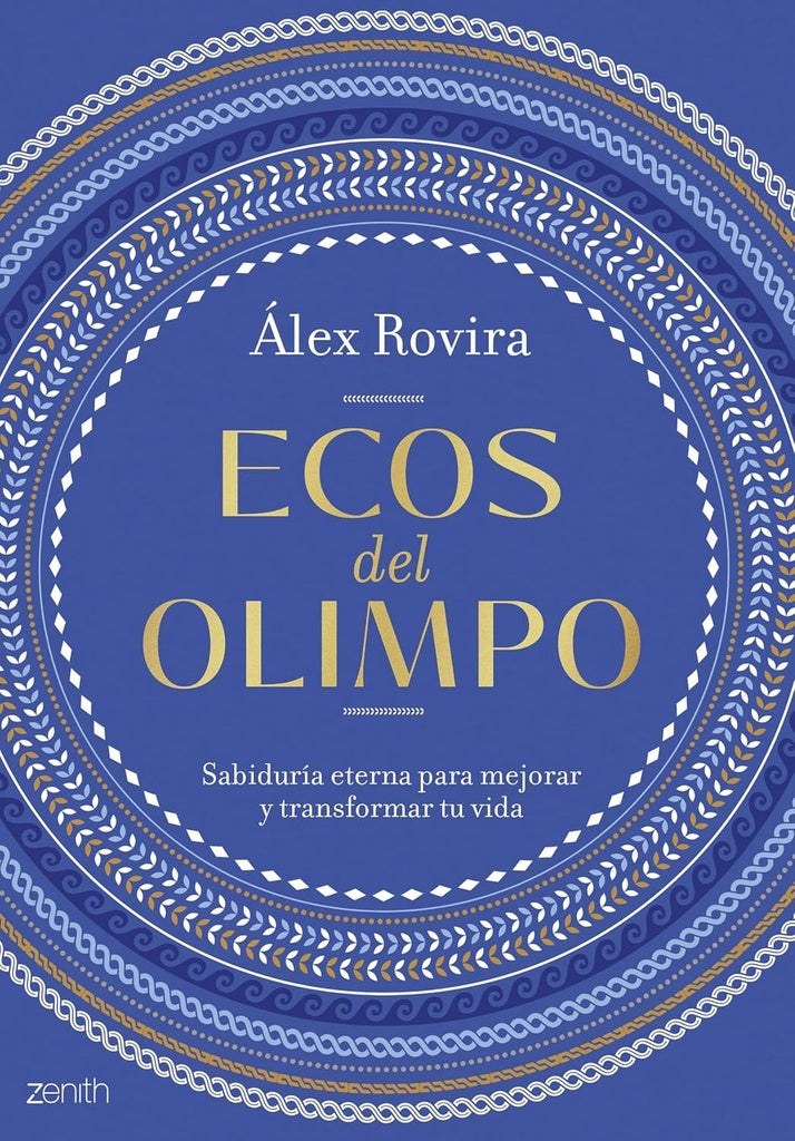 Ecos del Olimpo | Álex Rovira
