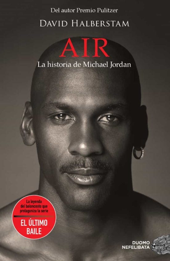 Air. La Historia de Michael Jordan | DAVID HALBERSTAM