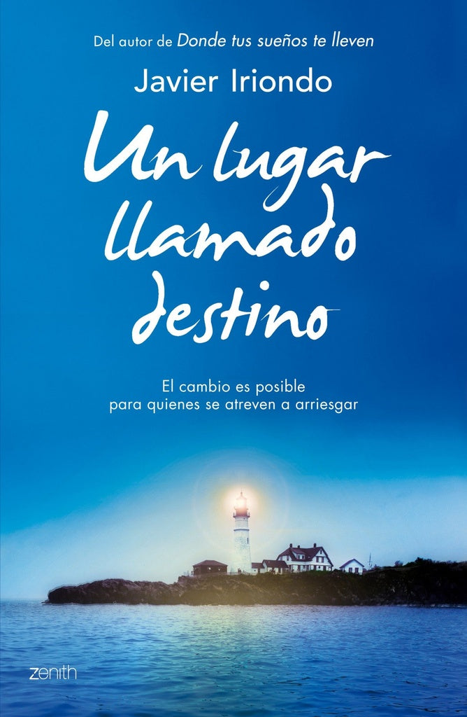 UN LUGAR LLAMADO DESTINO | JAVIER IRIONDO NARVAIZA