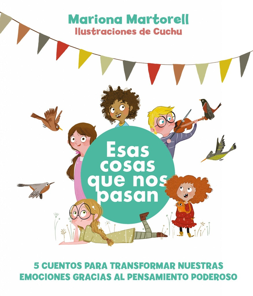 Esas cosas que nos pasan | MARTORELL MARIONA