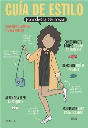 GUIA DE ESTILO PARA CHICAS CON PRISAS | AA.VV. .