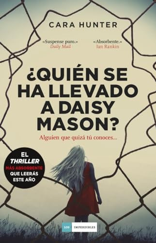 ¿Quién se ha llevado a Daisy Mason? | HUNTER CARA