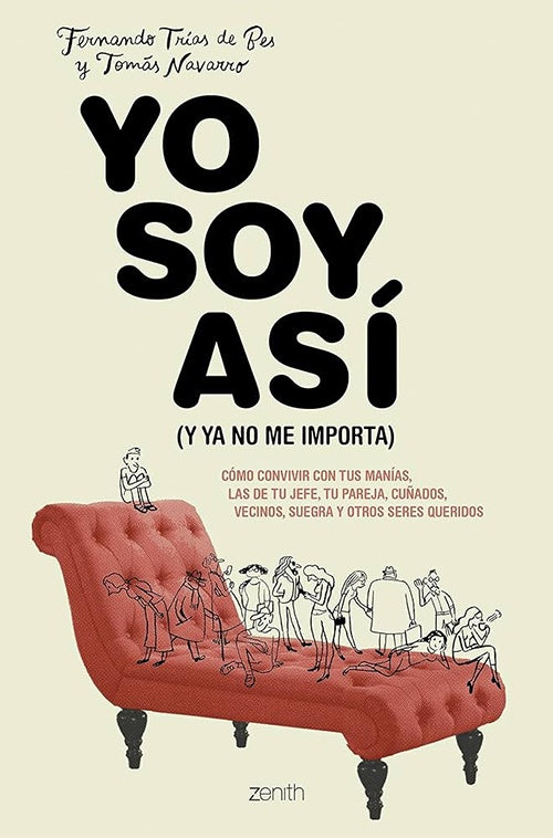 YO SOY ASI | TOMAS / TRIAS DE BES FERNANDO NAVARRO