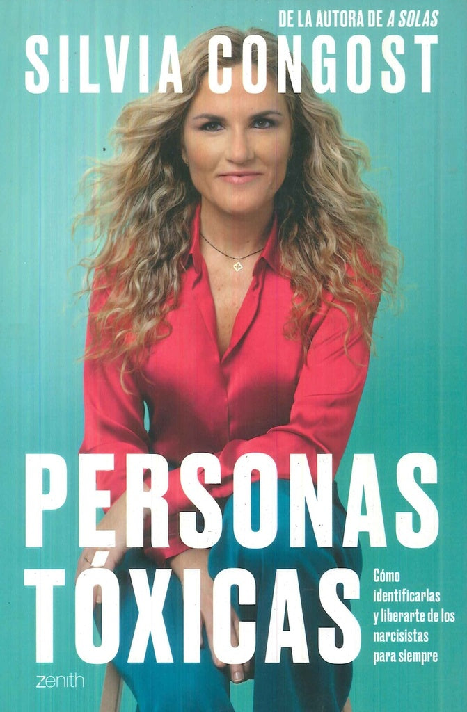 PERSONAS TOXICAS | SILVIA CONGOST PROVENSAL