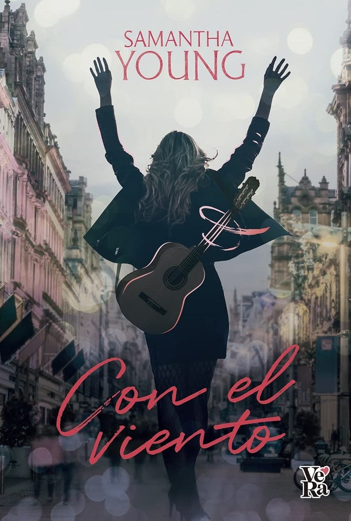 Con el viento | SAMANTHA YOUNG