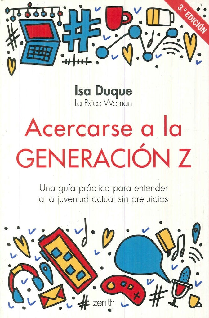 ACERCARSE A LA GENERACION Z | ISA DUQUE