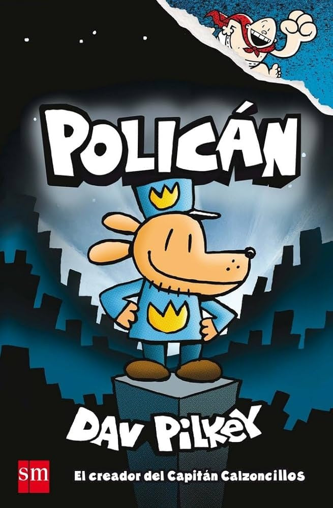 POLICAN 1 | DAV PILKEY
