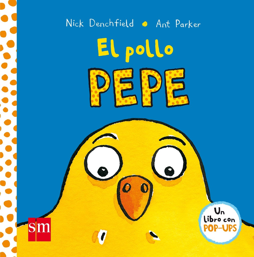 POLLO PEPE + MUÑECO,EL | NICK DENCHFIELD