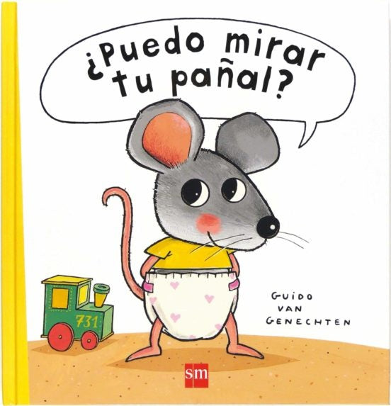 PUEDO MIRAR TU PAÑAL | GENECHTEN GUIDO VAN