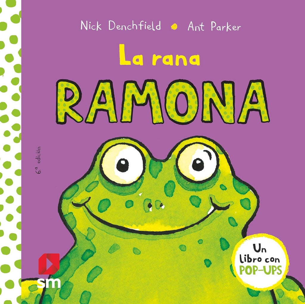 RANA RAMONA,LA | HEINRICH / AA.VV. HOFFMANN