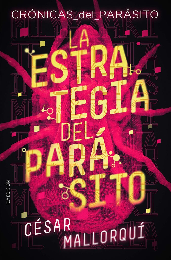 ESTRATEGIA DEL PARASITO,LA | CESAR MALLORQUI DE CORRAL