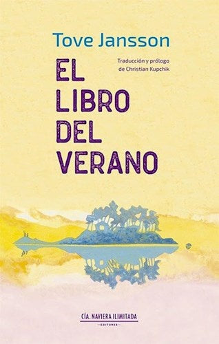 El libro del verano | TOVE JANSSON