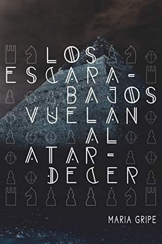 ESCARABAJOS VUELAN AL ATARDECER,LOS | MARIA GRIPE