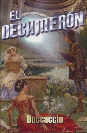 El Decamerón | GIOVANNI BOCCACCIO
