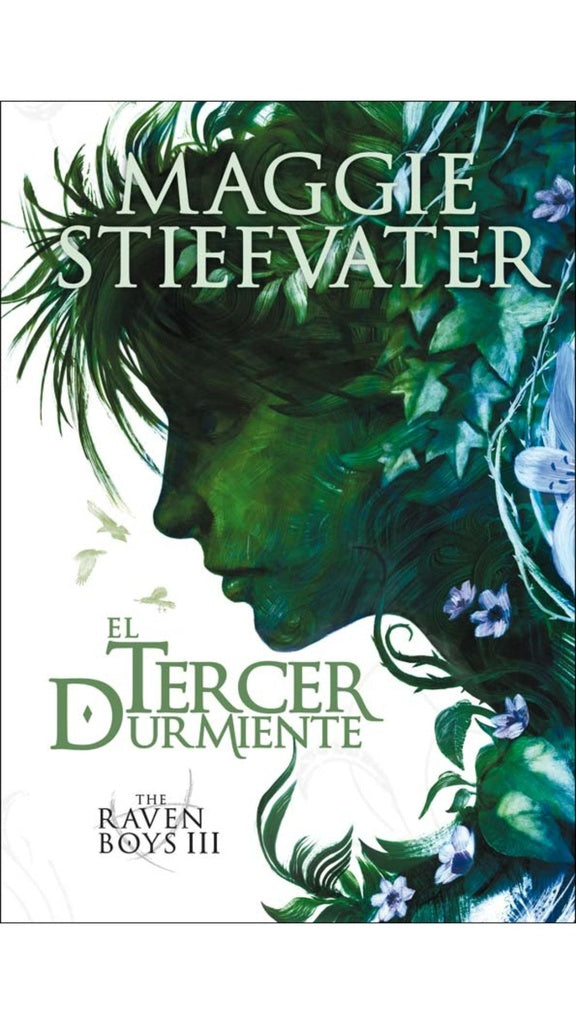 THE RAVEN BOYS 3 EL TERCER DURMIENTE | SIN ASIGNAR
