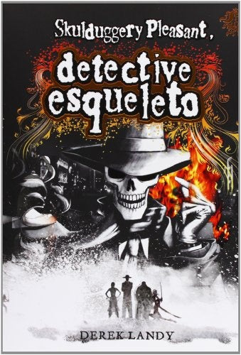 DETECTIVE ESQUELETO 1 UN DETECTIVE PARA MORIRSE | SIN ASIGNAR