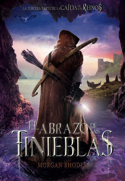 CAIDA DE LOS REINOS 3 EL ABRAZO DE LAS TINIEBLAS | SIN ASIGNAR