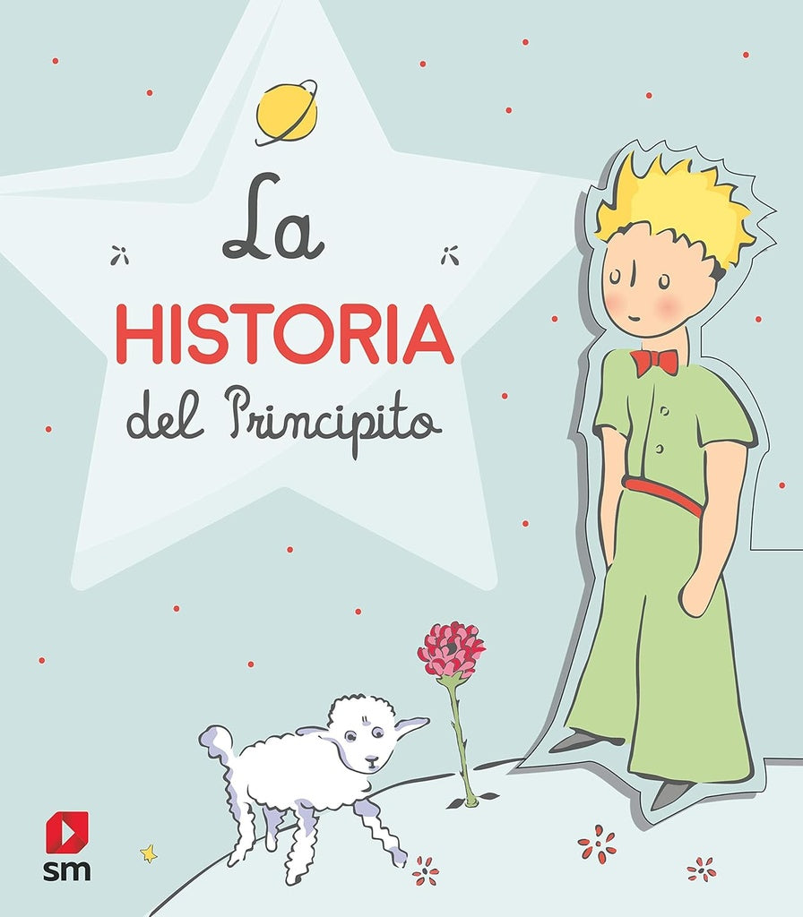 HISTORIA DEL PRINCIPITO,LA | SIN ASIGNAR