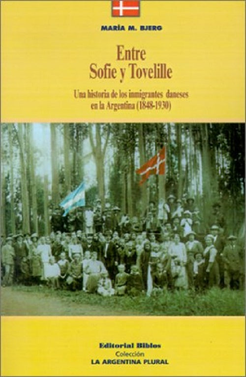 Entre Sofie y Tovelille | María Bjerg