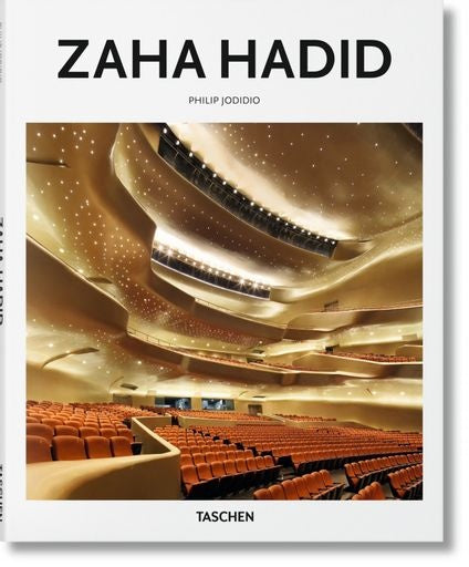 ZAHA HADID | PHILIP JODIDIO