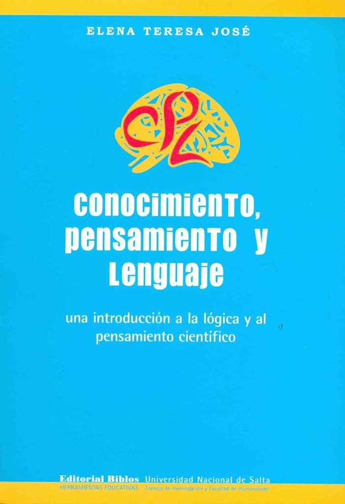 Conocimiento, pensamiento y lenguaje | Elena Teresa José