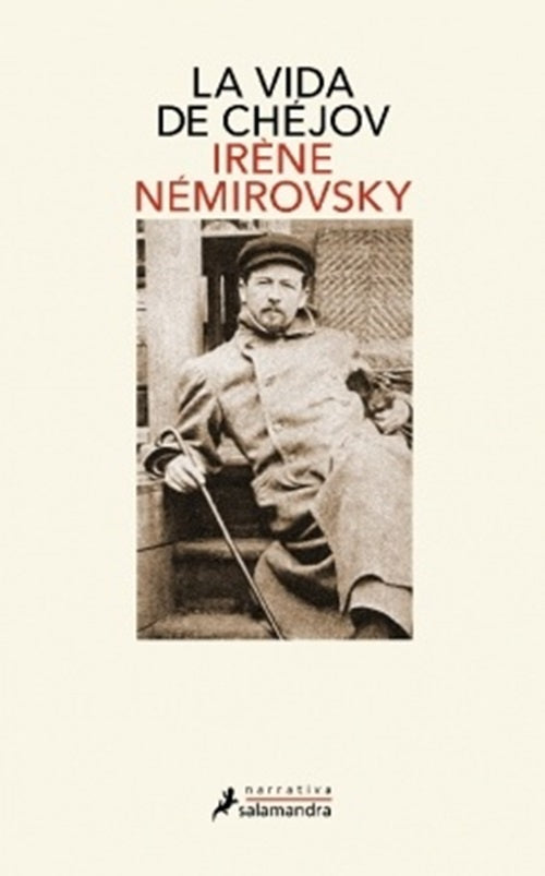 La vida de Chéjov | Irène Némirovsky