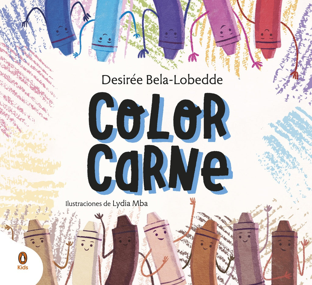 Color carne | Bela-Lobedde, Mba