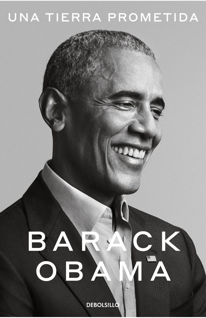 Una tierra prometida | BARACK OBAMA