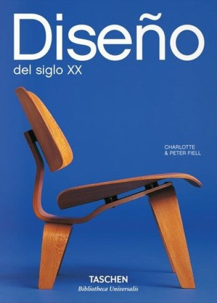 DISEÑO DEL SIGLO XX | PETER CHARLOTTE/FIELL