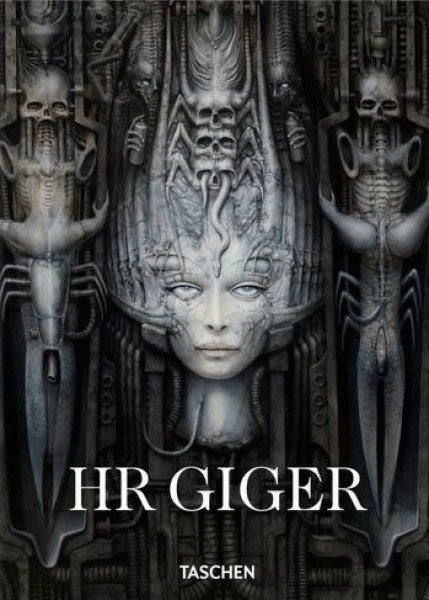 HR GIGER 40TH ED | ANDREAS J HIRSCH