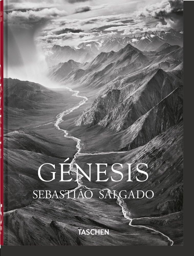 SEBASTIAO SALGADO GENESIS 45TH ED