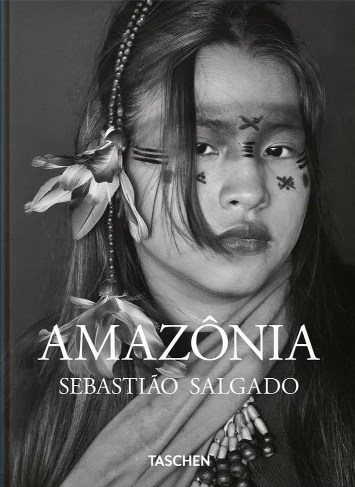 SEBASTIAO SALGADO AMAZONIA 45TH ED, | SEBASTIAO SALGADO