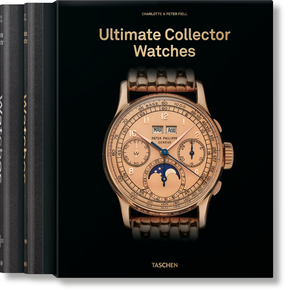ULTIMATE COLLECTOR WATCHES | CHARLOTTE & PETER FIELL