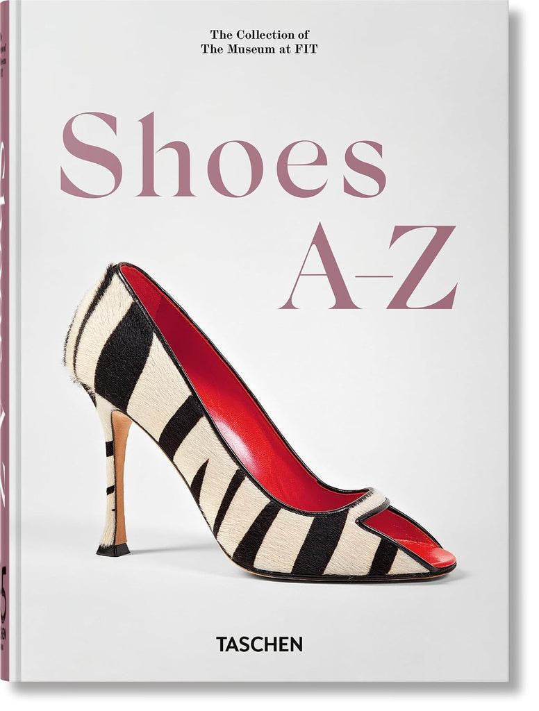 SHOES A Z 45TH ED | DAPHNE GUINNESS