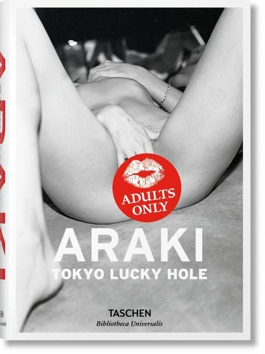 ARAKI TOKYO LUCKY HOLE HC | AA.VV. .