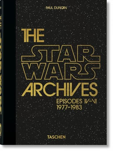 ARCHIVOS DE STAR WARS 1977 1983 (IN) | HEINRICH / AA.VV. HOFFMANN