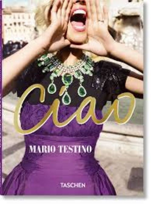 Mario Testino. Ciao | MARIO TESTINO