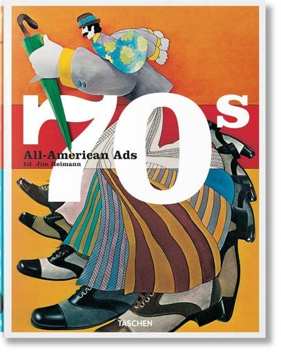 ALL AMERICAN ADS OF THE 70S | STEVEN HELLER